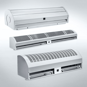 Air Curtains